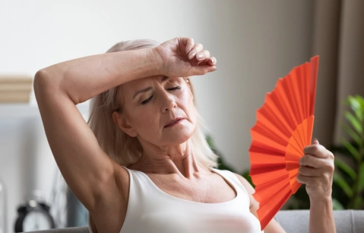 Efectele menopauzei asupra organismului