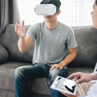 Recuperarea virtuala – revolutionarea medicinei cu ajutorul realitatii virtuale