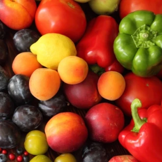 Program sanatos anti-stres: fructe si legume pentru nervi puternici 