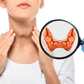 Cum știi că ai probleme cu tiroida?