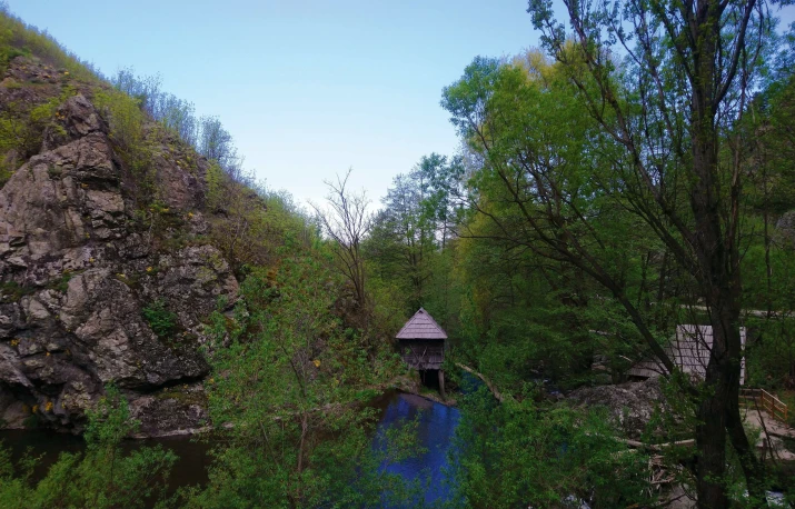 Morile de apă de pe Râul Rudăria, Eftimie Murgu