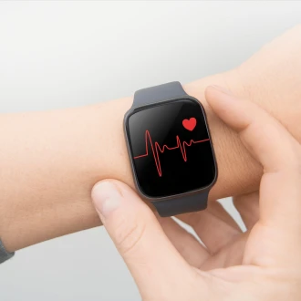 Insuficiența cardiacă și cum ar putea fi detectată şi monitorizată cu un smartwatch