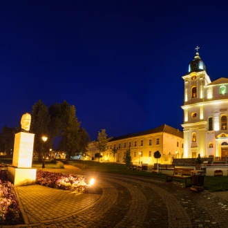 Ce puteți vizita în orașul Blaj