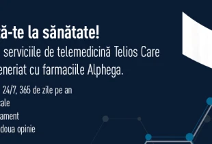 Serviciu consultații medicale prin telemedicină