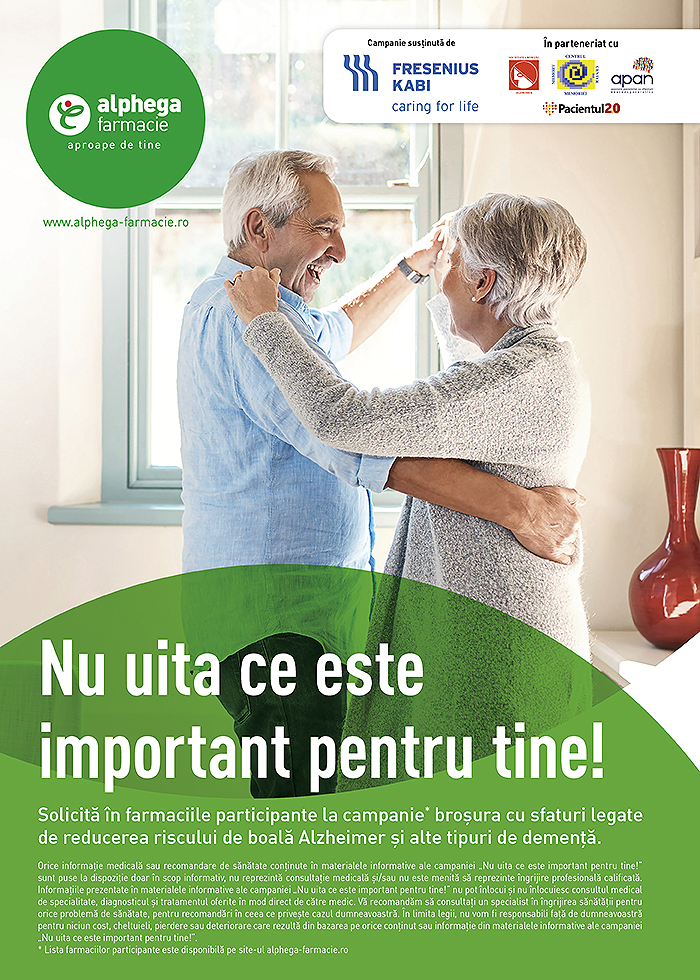 Nu uita ce este important pentru tine!