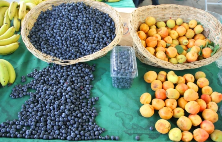 Slăbiți cu fructele Acai