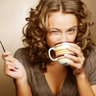 Cafeaua privează organismul de apă?