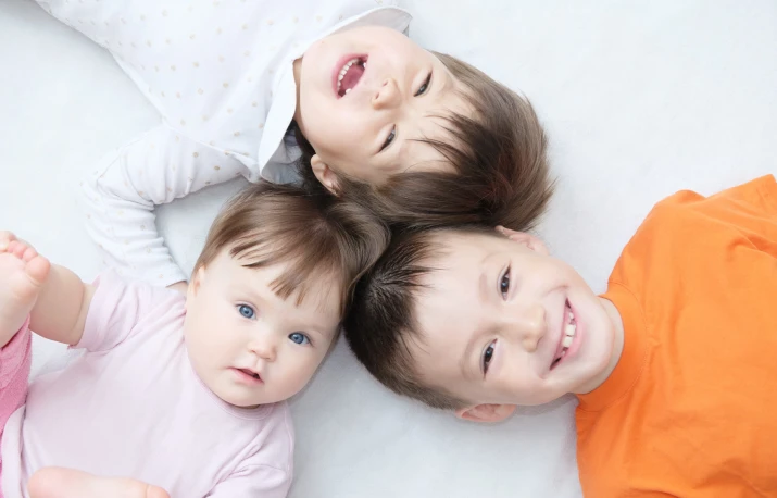 Ordinea nașterii – un factor care influențează personalitatea copilului tău