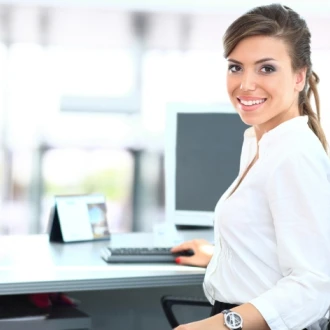 Ergonomia la birou – poziția corectă