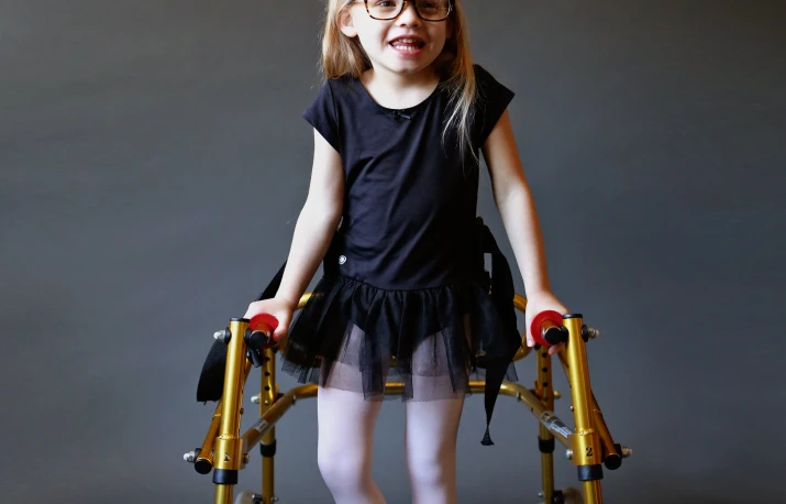 Tiny Trainers – aplicația pentru copii cu atrofie musculară spinală