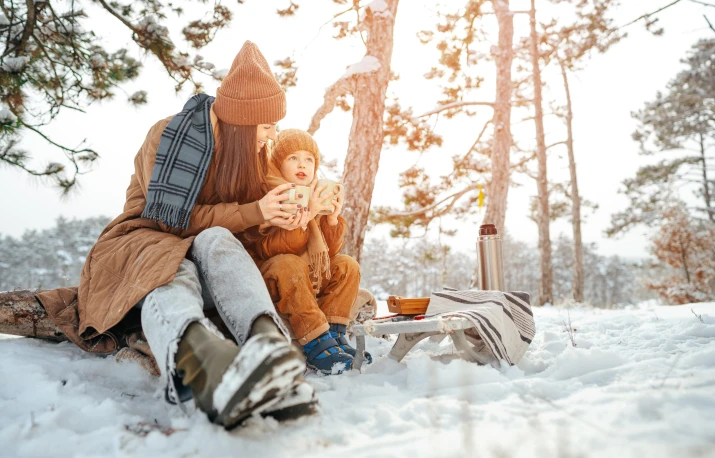 5 sfaturi pentru a profita din plin de natură iarna