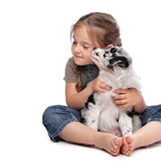 Contactul cu animalele in copilarie – ajutor pentru sistemul imunitar?