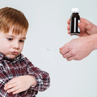Medicamente fără gust amar?