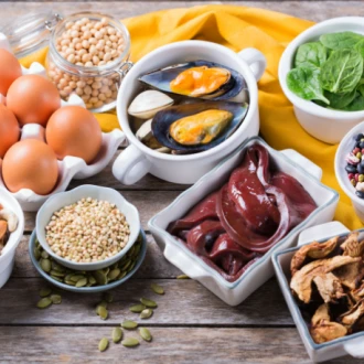 Regim alimentar în anemia feriprivă