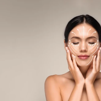 Masajul facial - beneficii și tehnici de aplicat