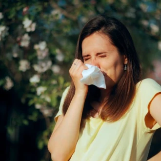 Alergia la polenul de arbori – sezon de înflorire, simptome și metode de diagnostic