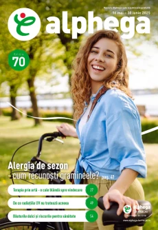 Revista Alphega Numărul 70