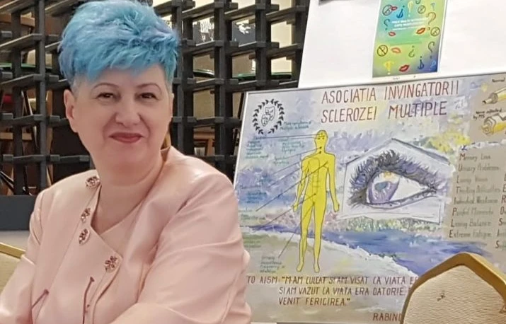 Scleroza Multiplă nu te întreabă vârsta – diagnostic și provocări în România, cu Simona Carolina Tănase