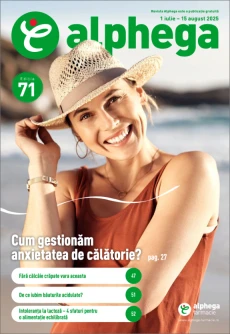 Revista Alphega Numărul 71
