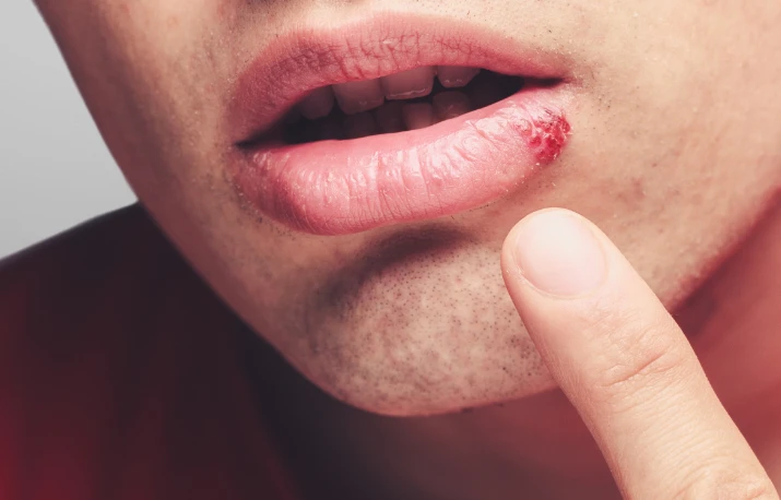 Ulcerații, afte, herpes – ce ne transmit leziunile bucale