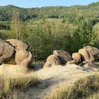 Ținutul Buzăului, acolo unde natura și istoria își șoptesc secrete