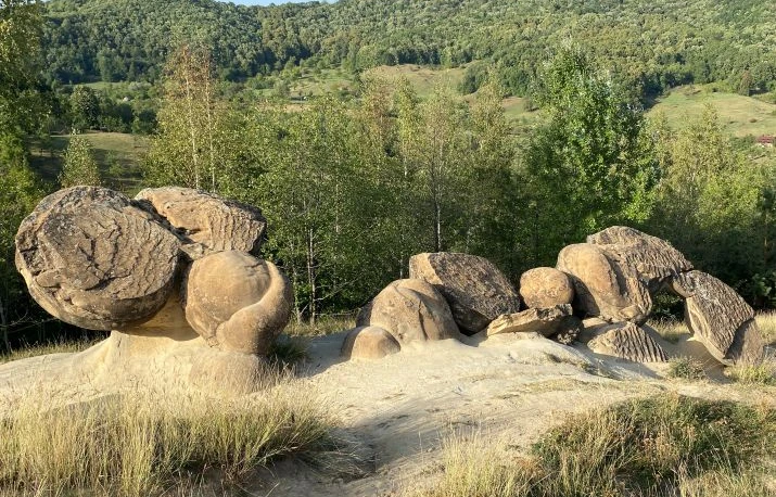 Ținutul Buzăului, acolo unde natura și istoria își șoptesc secrete