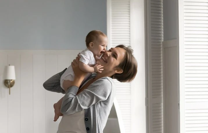 Durerea de spate postpartum – cauze și recomandări
