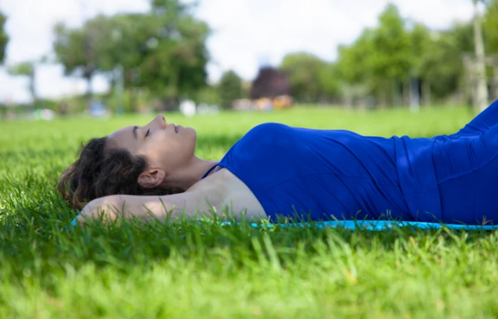 Body scan – meditația pentru scanarea corpului