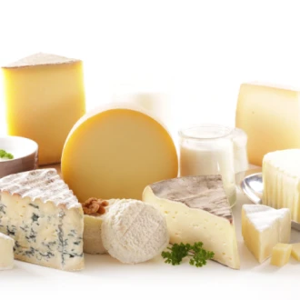 Calciul din alimentație poate proteja împotriva cancerului colorectal