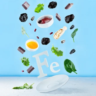 Regim alimentar în anemia feriprivă