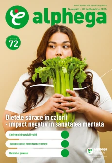 Revista Alphega Numărul 72