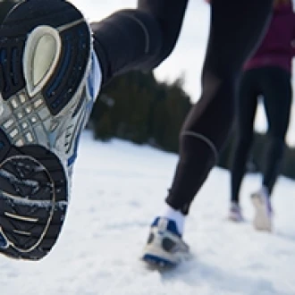 Jogging iarna: 7 sfaturi