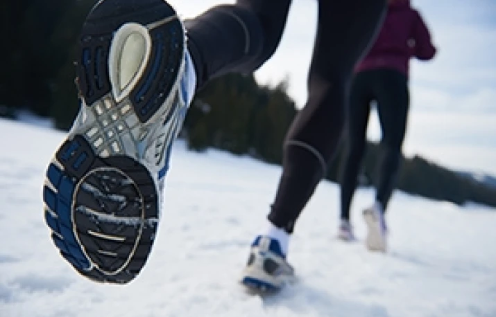 Jogging iarna: 7 sfaturi