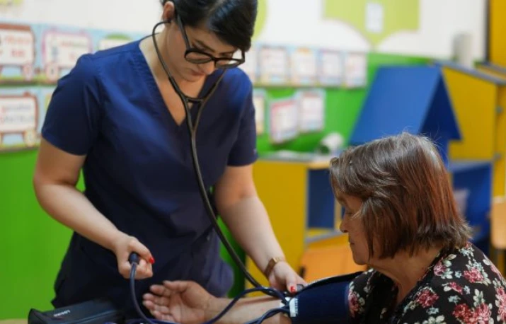 Riscuri mari pentru sănătate pentru pacienții din mediul rural