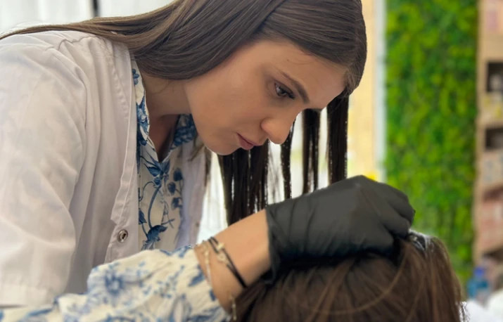 Caravana Derma: Consultații dermatologice în farmacie