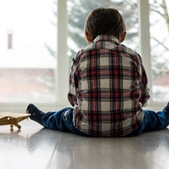SUA: Unul din 45 de copii prezinta caracteristici din spectrul autist