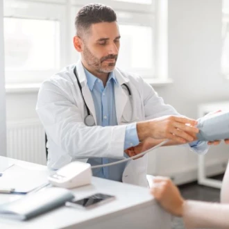 TENSIUNE ARTERIALĂ MICĂ ȘI PULS CRESCUT