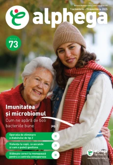 Revista Alphega Numărul 73