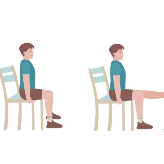 Exerciții sigure pentru durerea de genunchi