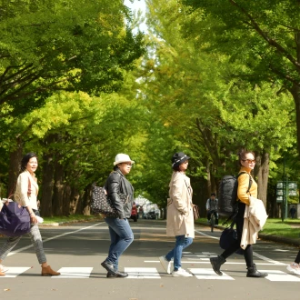 Mersul japonez – beneficii ale mersului de intensități diferite