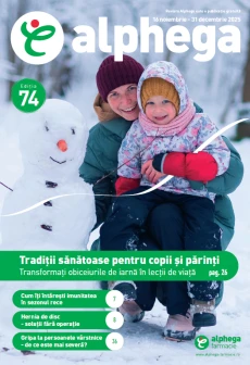 Revista Alphega Numărul 74