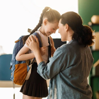 Revenirea la școală după vacanța de iarnă