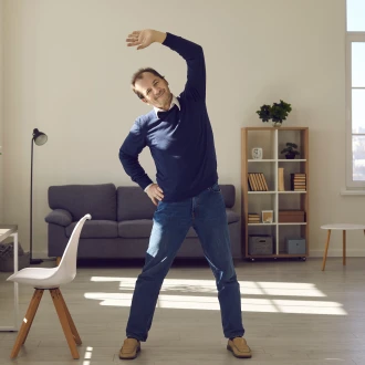 Deveniți mai activ fizic în ciuda programului încărcat