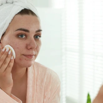 Prevenția și tratamentul acneei iarna