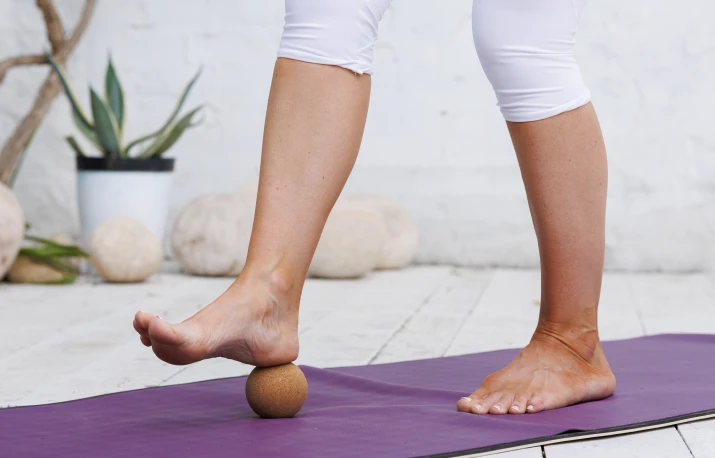 Fasciita plantară – opțiuni de tratament noninvaziv