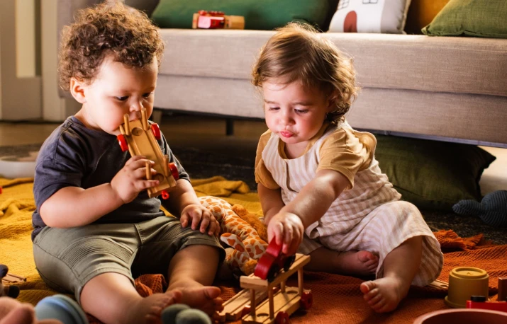 Tu cum susții sistemul imunitar al juniorului tău după vârsta de 1 an?