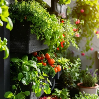 Grădina din balcon: ce plante comestibile poți cultiva în ghivece