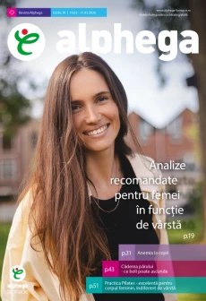 Revista Alphega Numărul 77