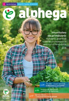 Revista Alphega Numărul 77