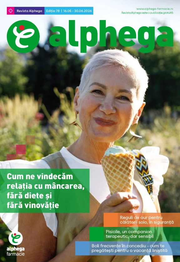 Revista Alphega Numărul 78